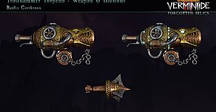 Warhammer: Vermintide 2 - Forgotten Relics Pack