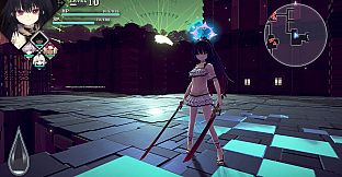 Crystar - Frilly Bikini (White)