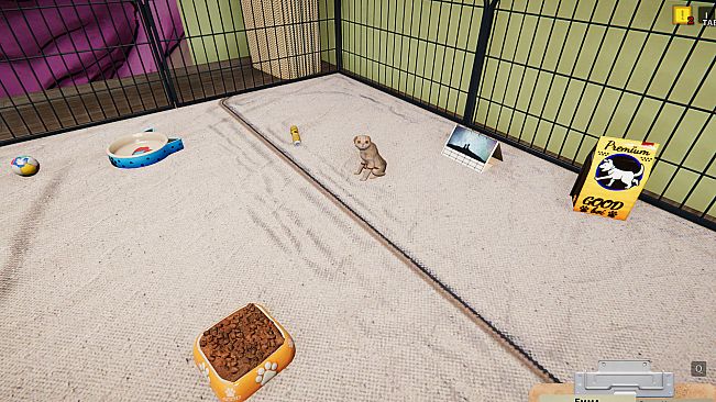 Animal Shelter - Puppies & Kittens DLC