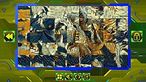 Twizzle Puzzle: Dinosaurs