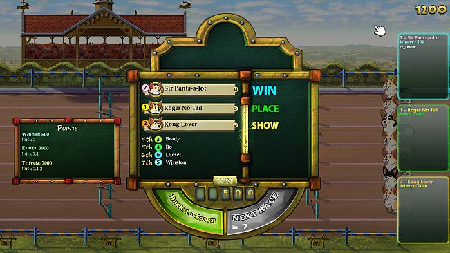 Corgi Race Live
