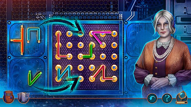 Magic City Detective: Wings Of Revenge Collector's Edition