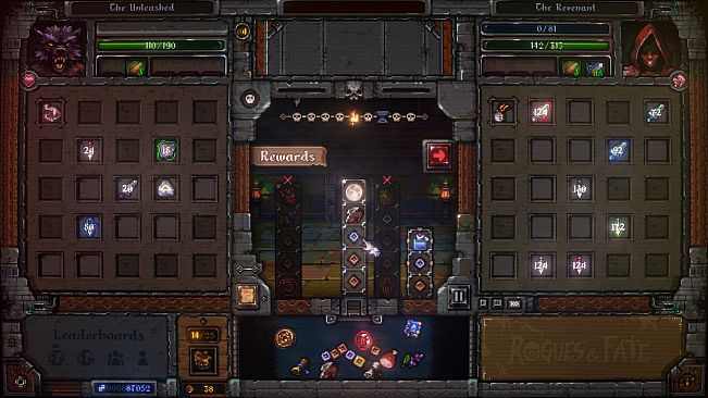 Rogues & Fate