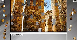 Super Jigsaw Puzzle: Generations - Egypt