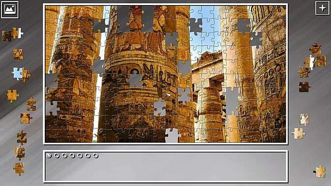 Super Jigsaw Puzzle: Generations - Egypt
