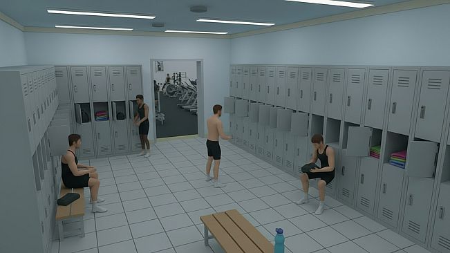 Gym Fitness Empire: Build, Coach, Expand