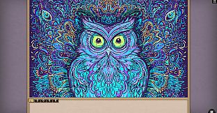 Jigsaw Puzzle Pack - Pixel Puzzles Ultimate: Psychedelic