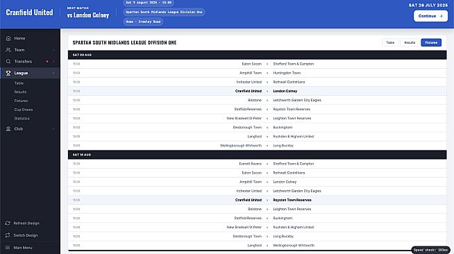 Non-League Football Manager