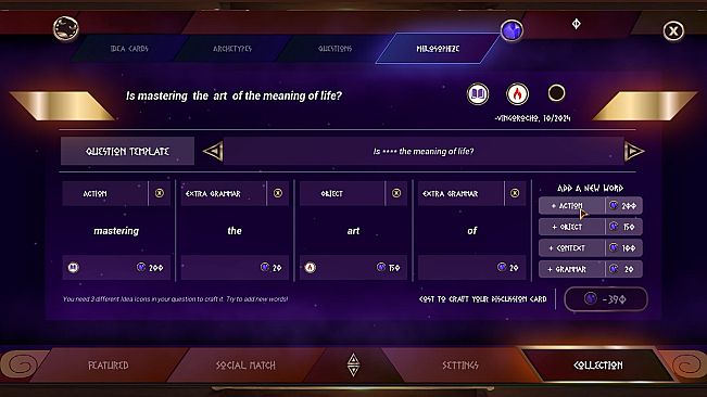 Sophistry: The Card Game