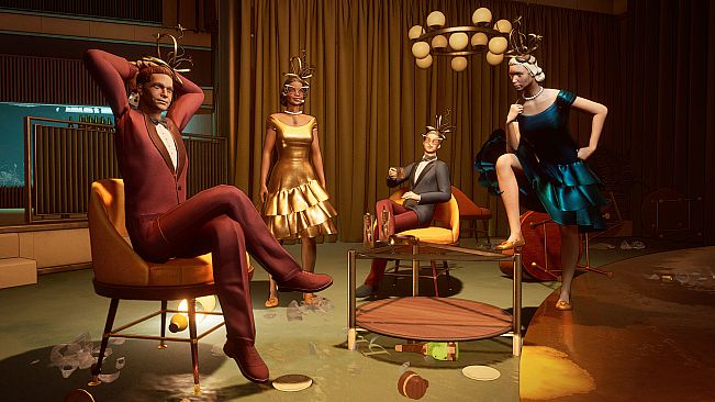 First Class Trouble New Years Pack