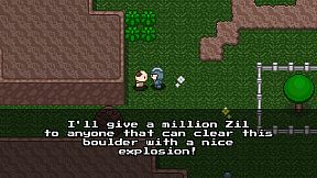 Zahalia: The Curse of Zezor