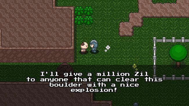 Zahalia: The Curse of Zezor