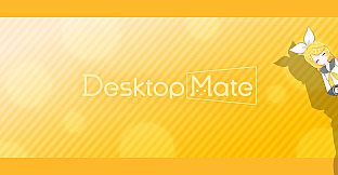 Desktop Mate Kagamine Rin DLC
