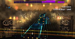 Rocksmith 2014 – Good Charlotte - “Girls & Boys”