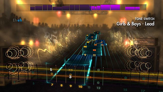 Rocksmith 2014 – Good Charlotte - “Girls & Boys”