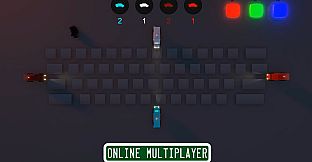 Skoot: Keyboard Brawl
