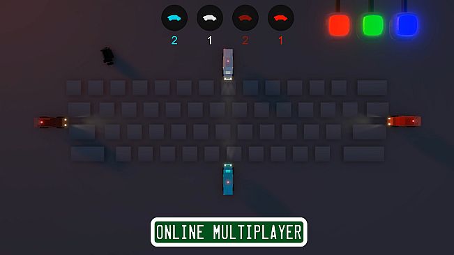 Skoot: Keyboard Brawl