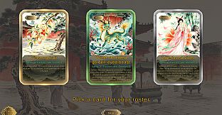 Spirit Grid: Journey to the West