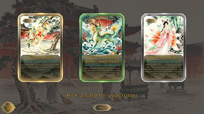 Spirit Grid: Journey to the West