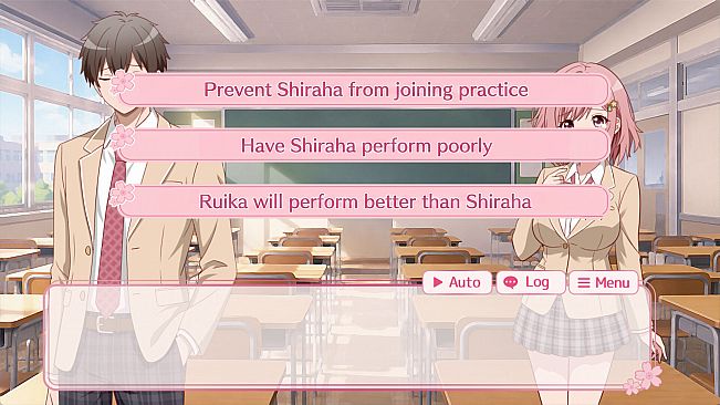 Save Ruika! — Looping with a Losing Heroine