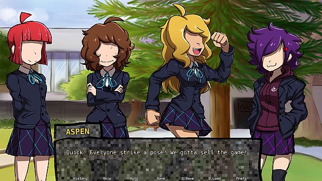 MetaWare High School (Demo)