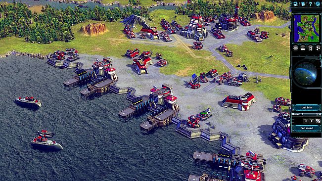 Battle Worlds: Kronos