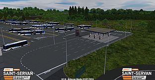 OMSI 2 Add-on Saint-Servan