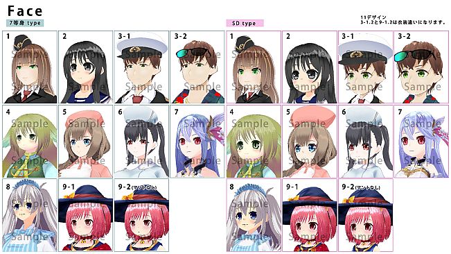 RPG Maker Unite Walking Graphics Pack 2