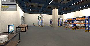 Electronics Depot Simulator