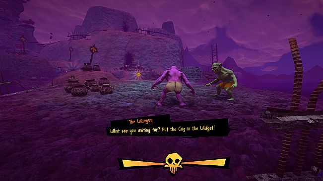 Watch Out For Goblins!