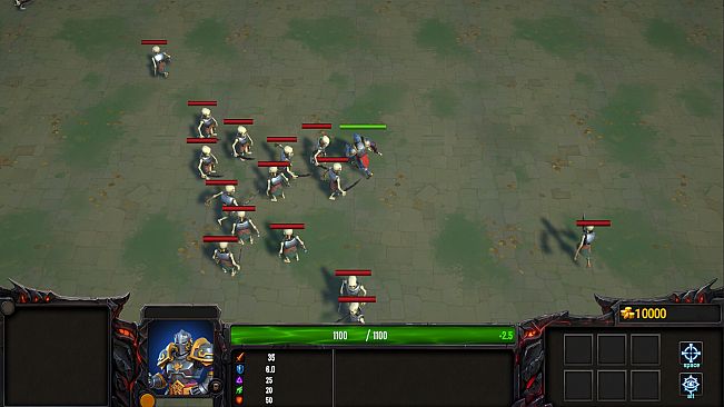 Tomb Extraction