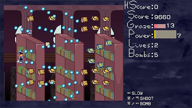 Winoa Wizard's Witchy quest to womanhood VS the botanical bitches