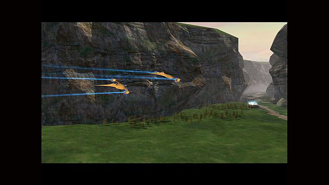 STAR WARS Starfighter Special Edition