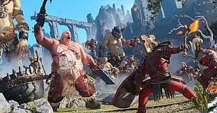 Total War: WARHAMMER III - Ogre Kingdoms