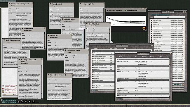 Fantasy Grounds - D&D Classics: Complete Ninja's Handbook (2E)