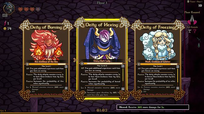 Nordic Ashes: Remnants of Corruption