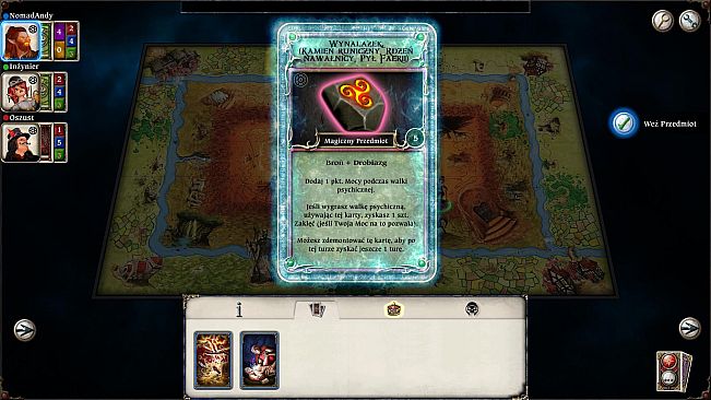 Talisman - The Clockwork Kingdom Expansion