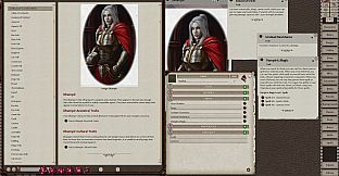 Fantasy Grounds - Custom Ancestries & Cultures