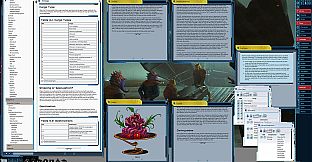 Fantasy Grounds - Starfinder RPG - Ports of Call