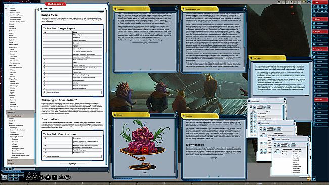 Fantasy Grounds - Starfinder RPG - Ports of Call