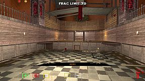 Hells Bend on Wounded Knee