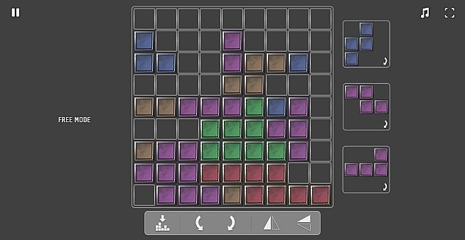 Block Twist Challenge