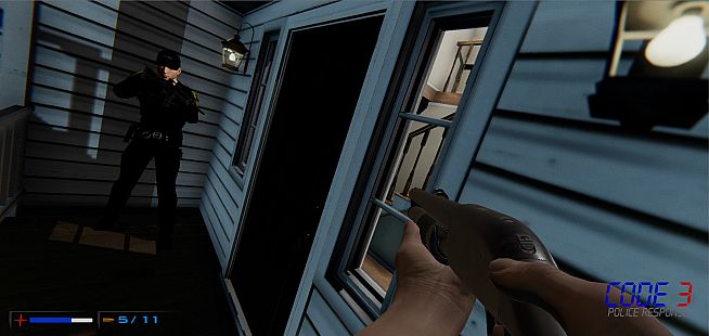 Code 3: Police Response