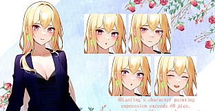 Ghost Girl Lasling - Creators' talks and project designs DLC (18+)