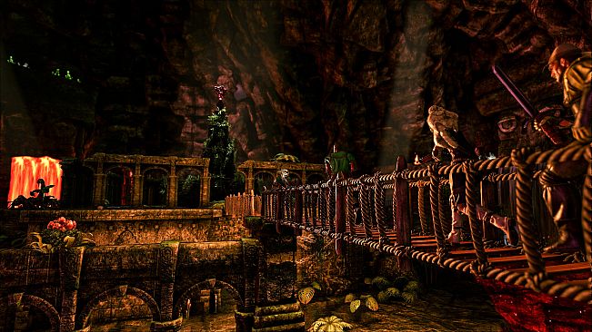 Ragnarok - ARK Expansion Map