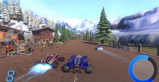 Ed & Edda: GRAND PRIX – Racing Champions