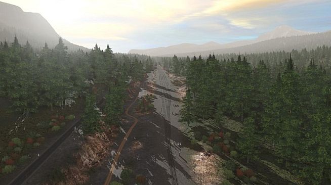 Trainz 2022 DLC - Canadian Rocky Mountains Baker Crk to West of Calgary