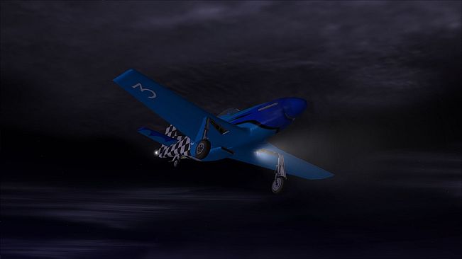 FSX: Steam Edition - 3D Lights Redux Add-On