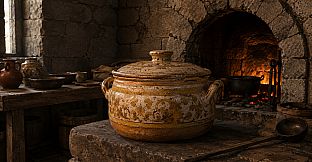 Puzzles Ceramic