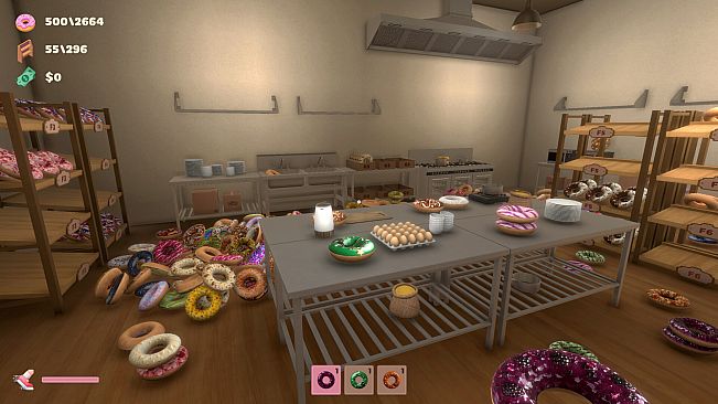 One More Donut